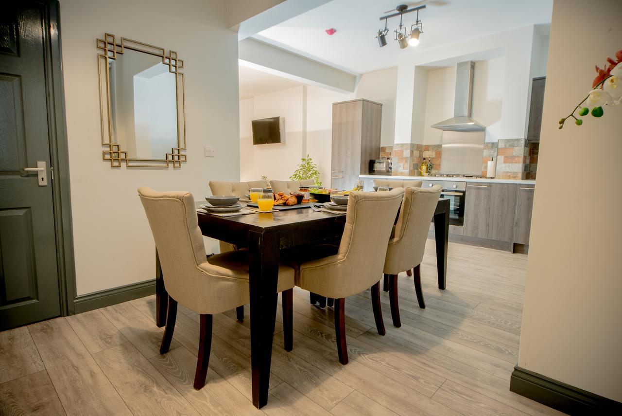 Barnston House - Heswall - Spacious Homely Holiday Home By Rework Accommodation 外观 照片